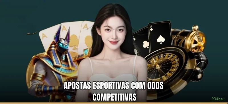 Plataforma 234bet - cassino e apostas